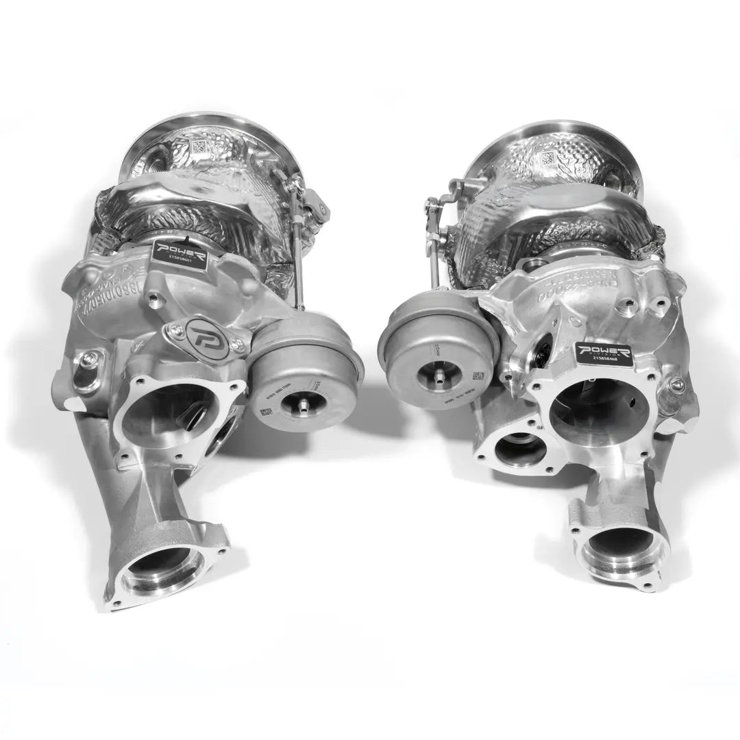 Power Division Turbochargers