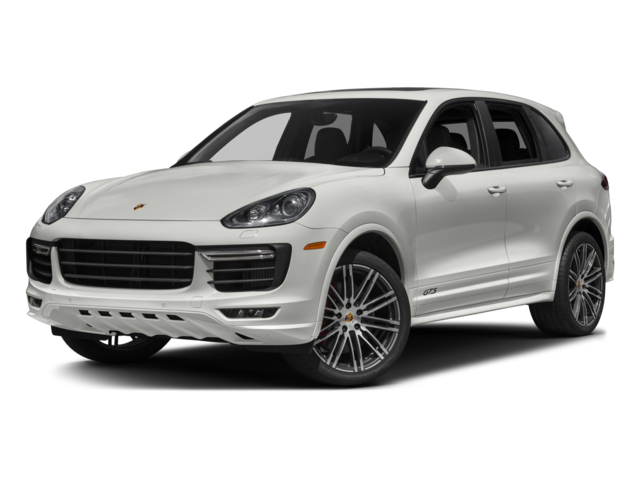 Porsche Cayenne Turbo